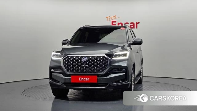 Ssangyong All New Rexton id 4482062 из Кореи 13