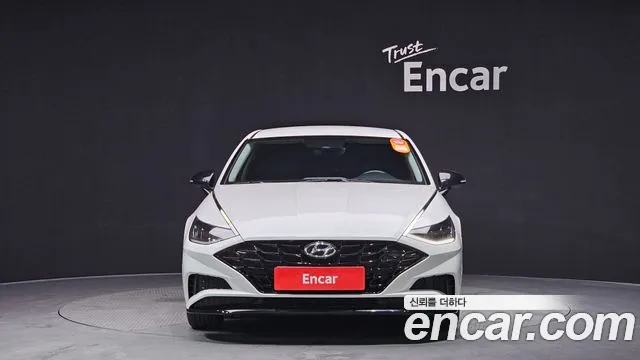 Hyundai Sonata (DN8) id 2657067 из Кореи 13