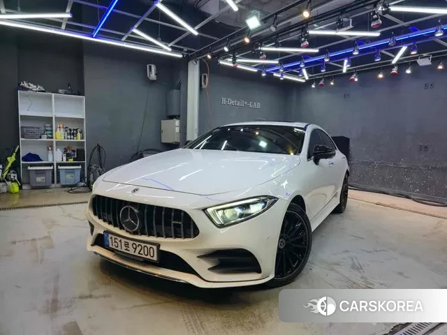 Mercedes-Benz CLS-Class C257 id 3362901 из Кореи 13