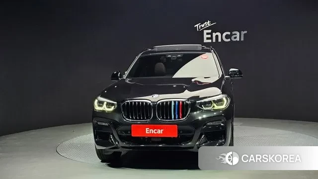 BMW X3 (G01) id 3484171 из Кореи 13