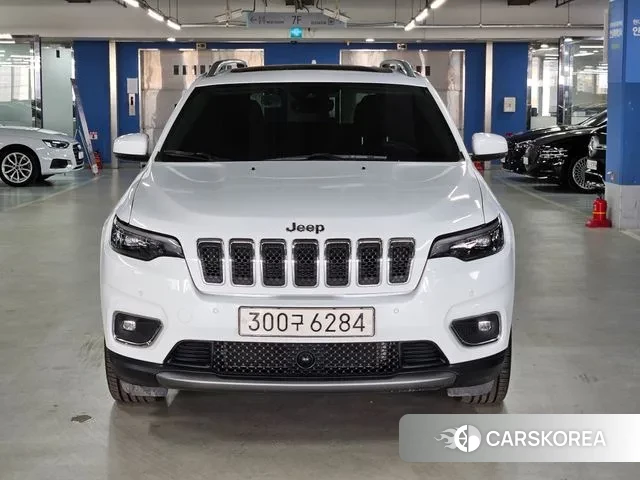 Jeep Cherokee (KL) id 3065464 из Кореи 13