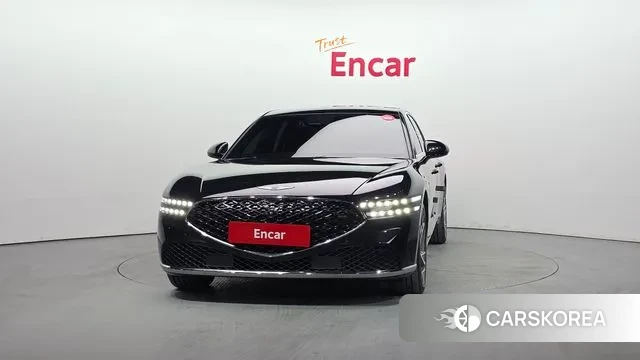 Genesis G90 (RS4) id 3452955 из Кореи 13