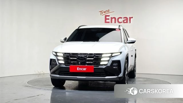 Hyundai The New Tucson Hybrid (NX4) id 4571014 из Кореи 23