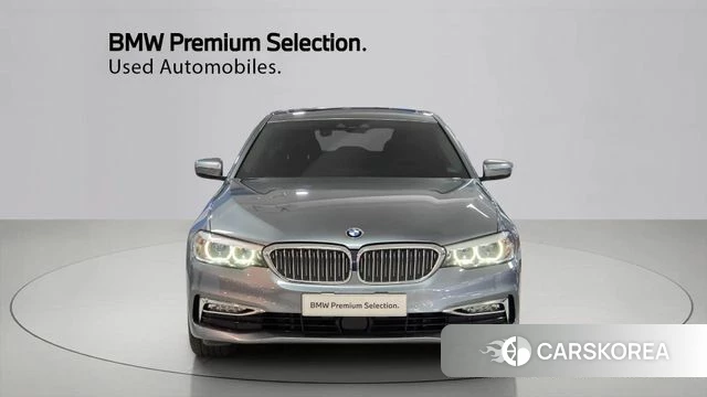 BMW 5 Series (G30) id 3873710 из Кореи 13