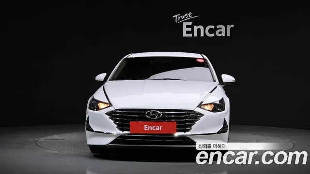 Hyundai Sonata (DN8) id 2917522 из Кореи 13