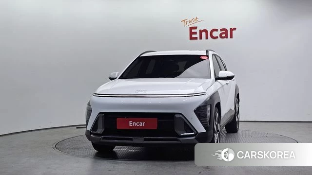 Hyundai Kona (SX2) id 3914680 из Кореи 13