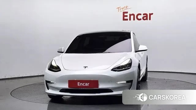 Tesla Model 3 id 2884351 из Кореи 13