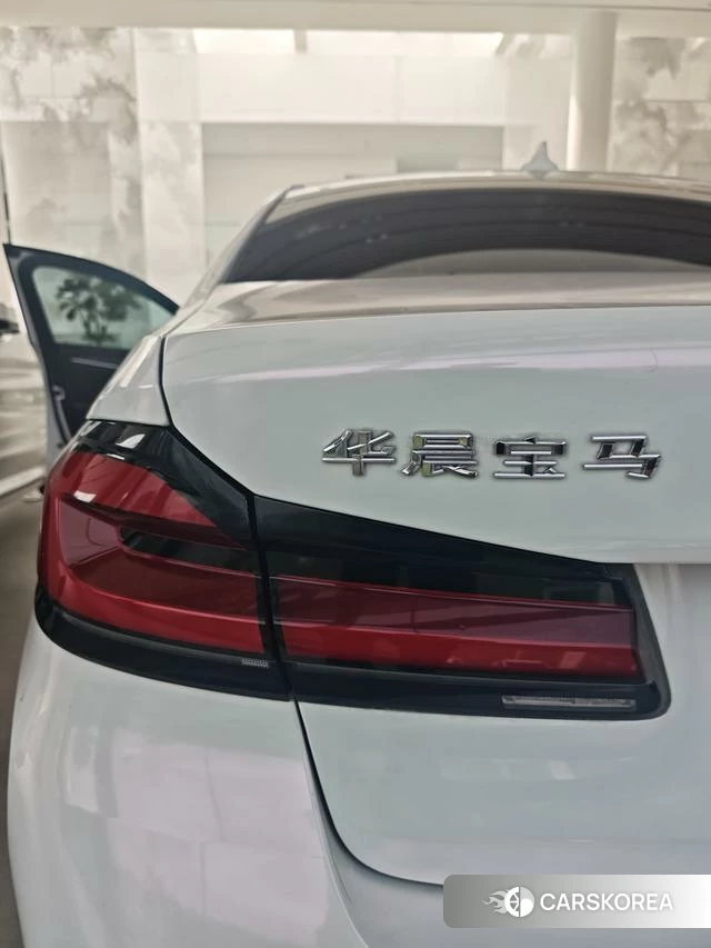 BMW 5 series id 4264052 из Китая 14