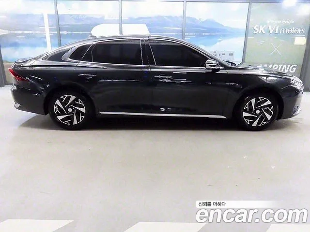 Hyundai The New Grandeur IG Hybrid id 2912118 из Кореи 13