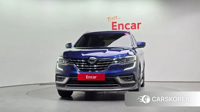 Renault Korea (Samsung) The New QM6 id 3646906 из Кореи 13