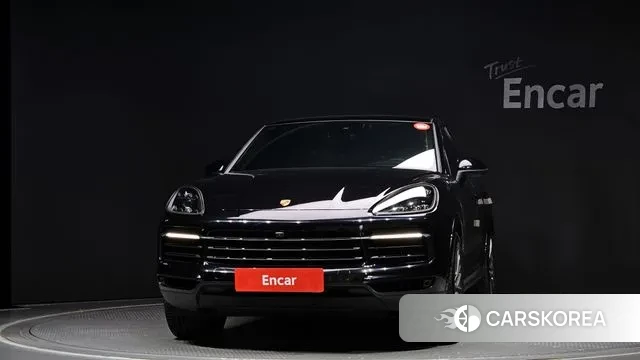 Porsche Cayenne (PO536) id 3232819 из Кореи 13
