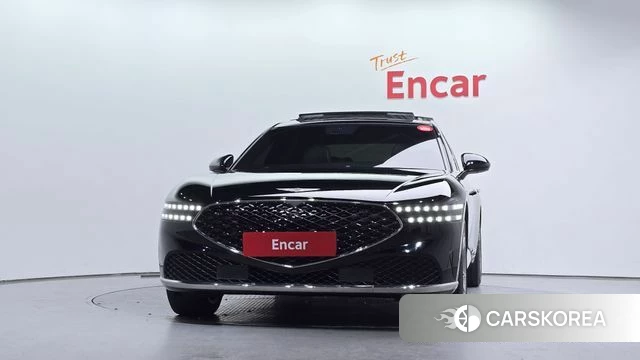 Genesis G90 (RS4) id 3832772 из Кореи 13