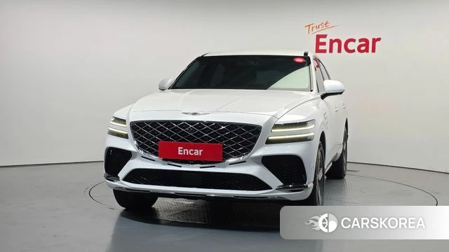 Genesis GV80 Coupe id 4540414 из Кореи 23