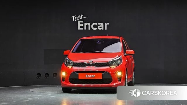 Kia All New Morning (JA) id 4610313 из Кореи 13