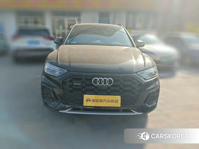 Audi Q5L 2024 Черный из Китая, фото 3