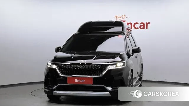 Kia Carnival 4th generation id 3561916 из Кореи 13