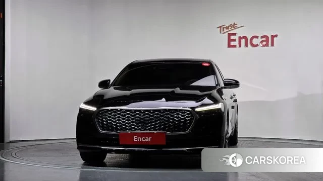 Kia The New K9 2nd generation id 3512942 из Кореи 13