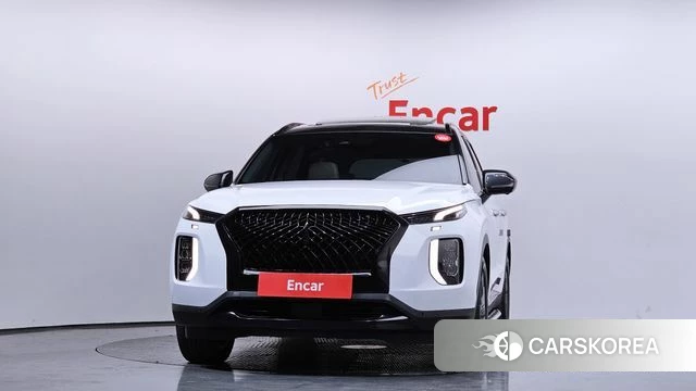 Hyundai Palisade id 4180373 из Кореи 13