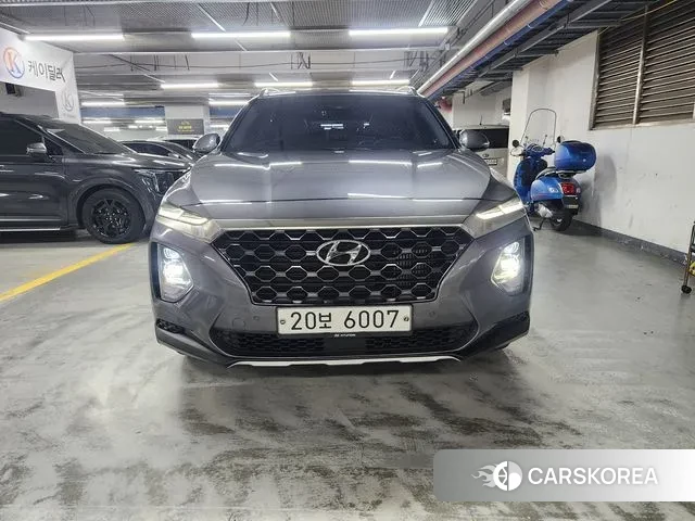 Hyundai Santa Fe TM id 3034229 из Кореи 12