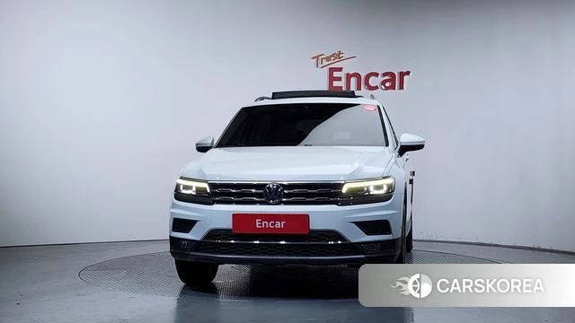 Volkswagen Tiguan Allspace id 4284060 из Кореи 23