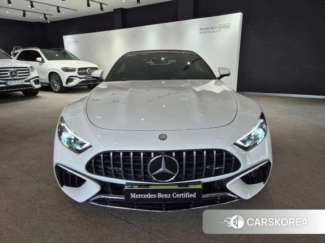 Mercedes-Benz SL-Class R232 id 3870240 из Кореи 13