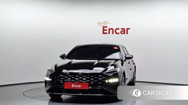 Kia K8 Hybrid id 3354706 из Кореи 13