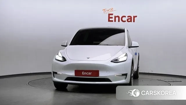 Tesla Model Y id 3354800 из Кореи 13