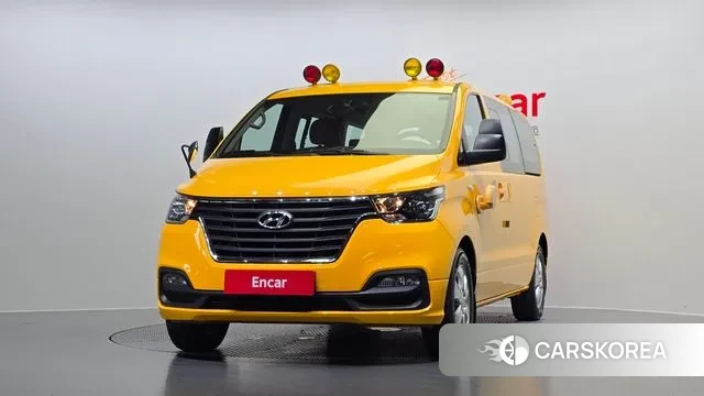 Hyundai The New Grand Starex id 3060271 из Кореи 13