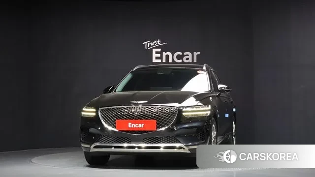 Genesis GV70 id 3038316 из Кореи 13