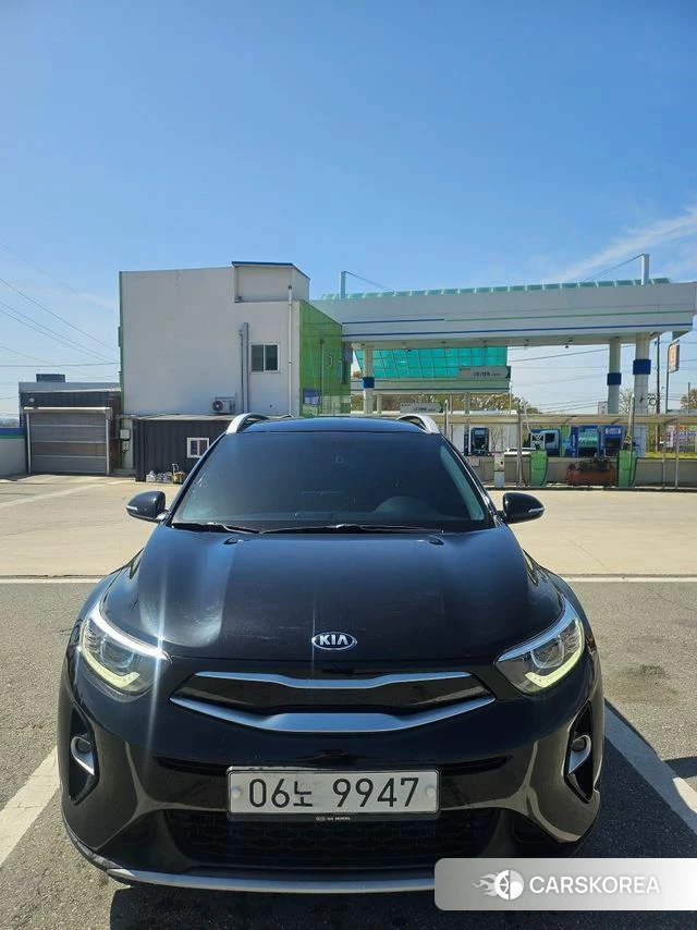 Kia Stonic id 4496600 из Кореи 8