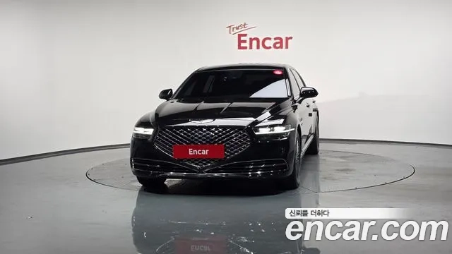 Genesis G90 id 2870366 из Кореи 13