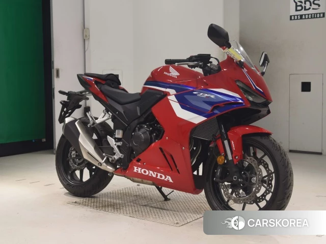 Проданный Honda CBR400R 2025 из Японии, фото 4