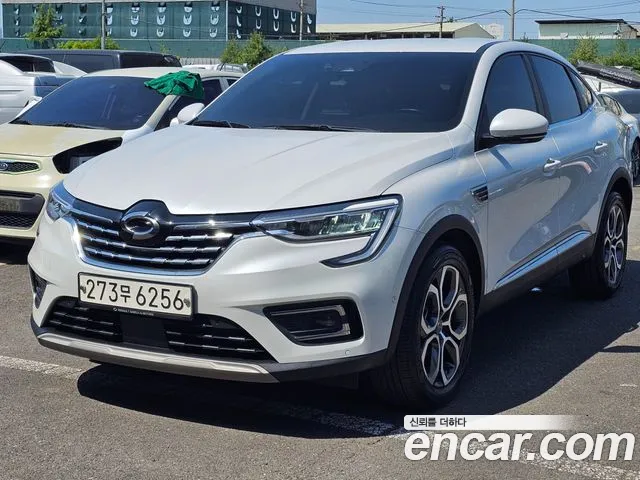 Renault Korea (Samsung) XM3 id 2672933 из Кореи 13