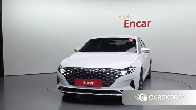 Hyundai The New Grandeur IG Hybrid id 3060096 из Кореи 13