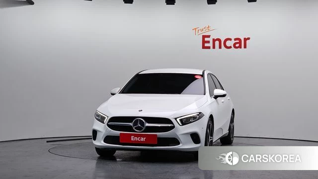 Mercedes-Benz A-Class W177 id 4632324 из Кореи 13