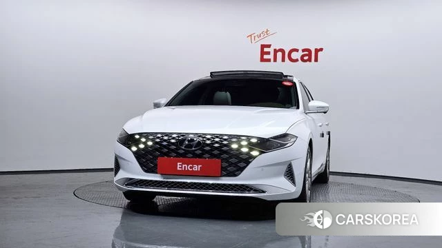 Hyundai The New Grandeur IG Hybrid id 4550944 из Кореи 23