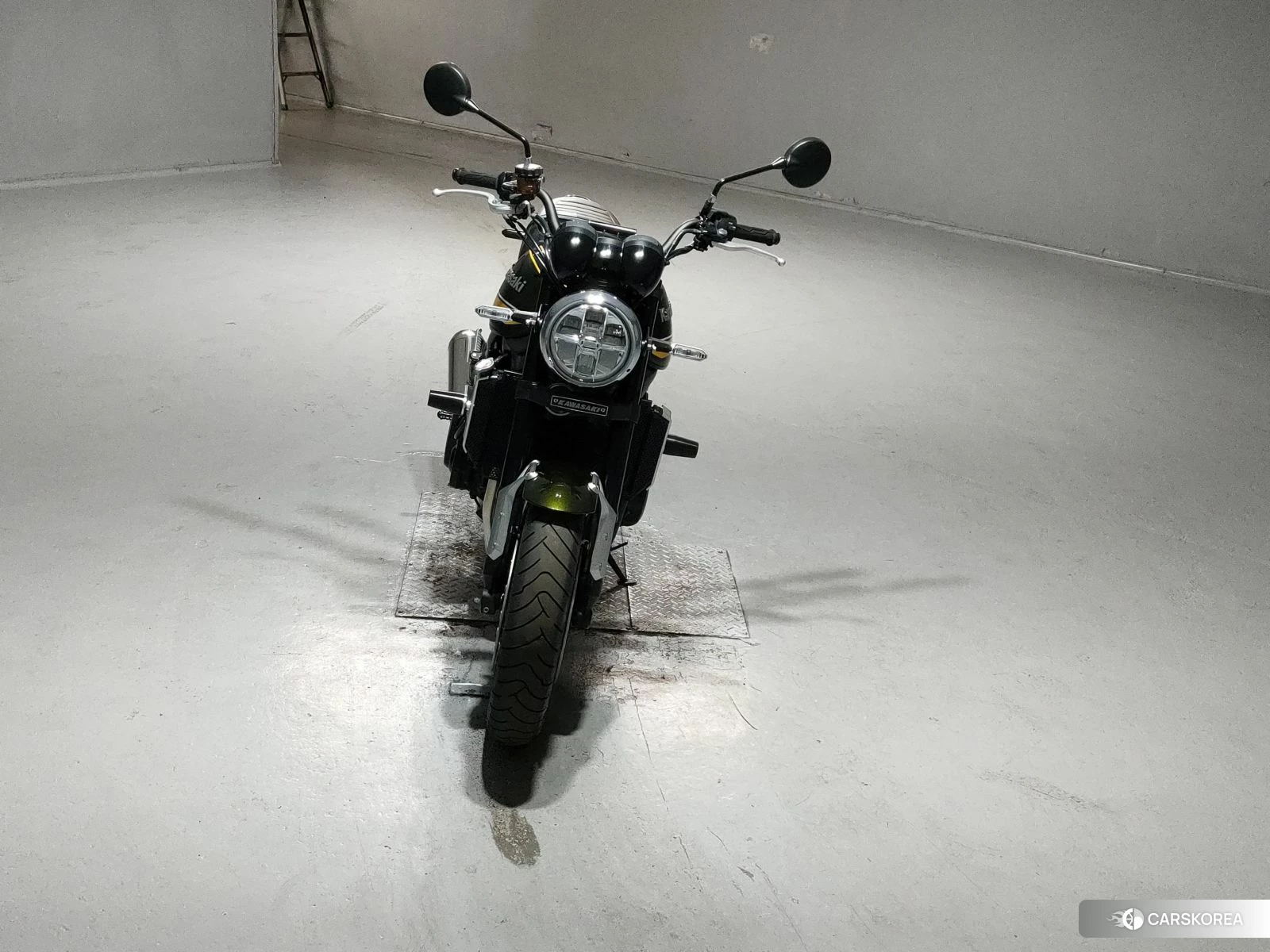 Проданный Kawasaki Z900RS 2021 из Японии, фото 4
