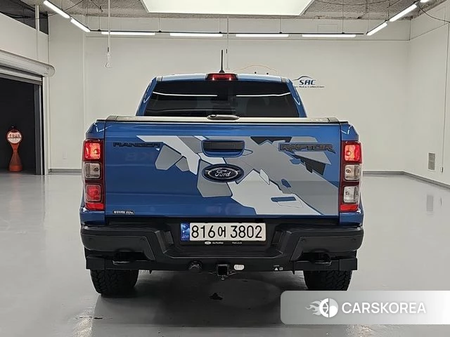 Ford Ranger 3rd Generation id 4835274 из Кореи 11