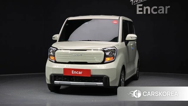 Kia The New Kia Ray id 3837986 из Кореи 13