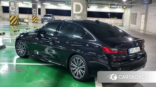 BMW 3 Series (G20) id 4855187 из Кореи 13