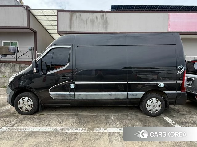 Renault Korea (Samsung) Master id 4873141 из Кореи 13
