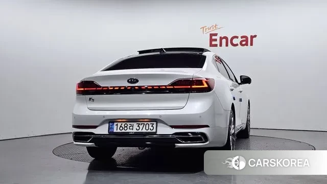 Kia K7 Premier id 3748108 из Кореи 13