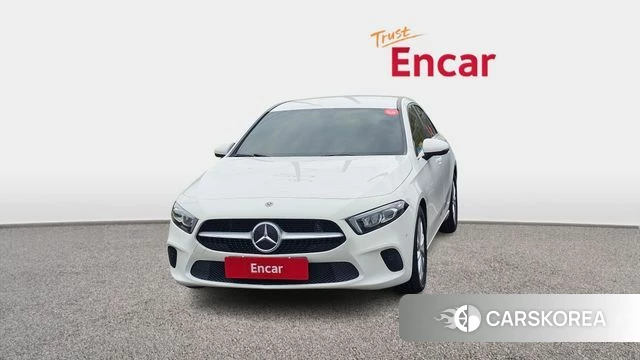 Mercedes-Benz A-Class W177 id 3936065 из Кореи 13