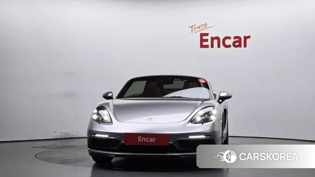 Porsche 718 Boxster id 2986826 из Кореи 13