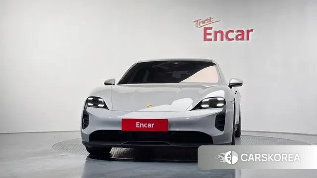 Porsche Taycan id 3472518 из Кореи 13