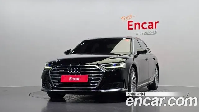 Audi A8 (D5) id 2944353 из Кореи 13