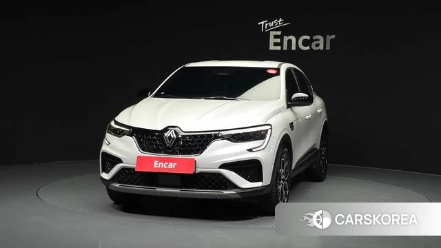 Renault Korea (Samsung) Arcana id 4381089 из Кореи 23