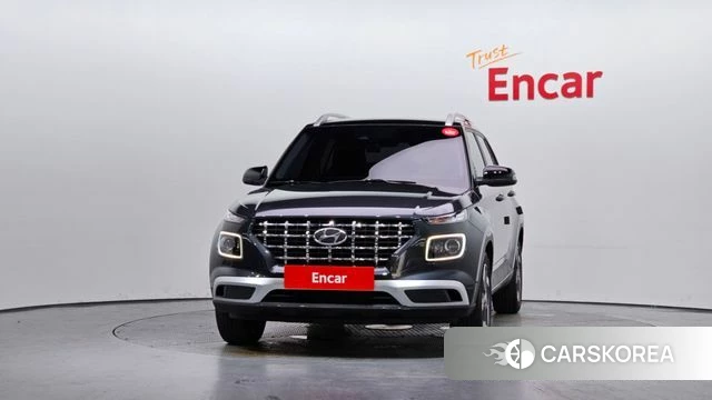 Hyundai Venue id 4572880 из Кореи 23
