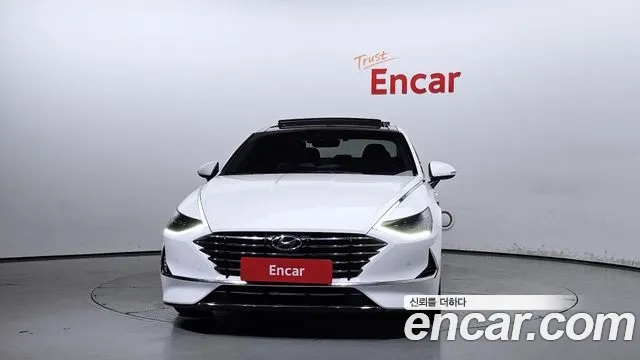 Hyundai Sonata (DN8) id 2870273 из Кореи 13