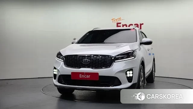 Kia The New Sorento id 3055507 из Кореи 13